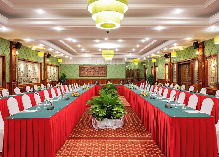 Somadevi Angkor Premium 4* Siem Reap