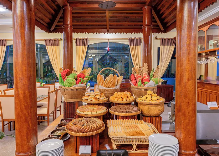 Somadevi Angkor Premium Hotel Siem Reap