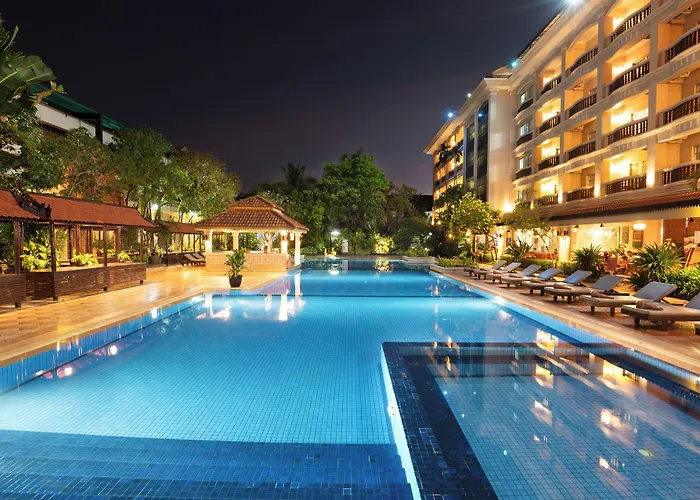 Somadevi Angkor Premium Siem Reap