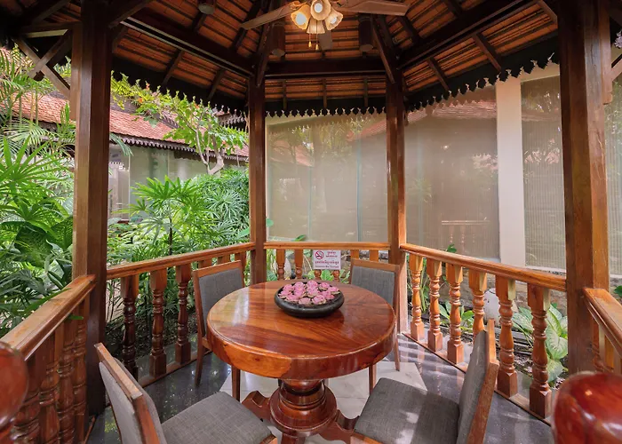 Somadevi Angkor Premium 4* Siem Reap