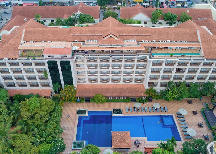 Somadevi Angkor Premium 4* Siem Reap