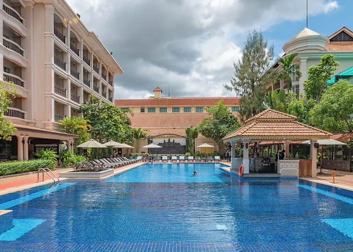 Somadevi Angkor Premium Siem Reap