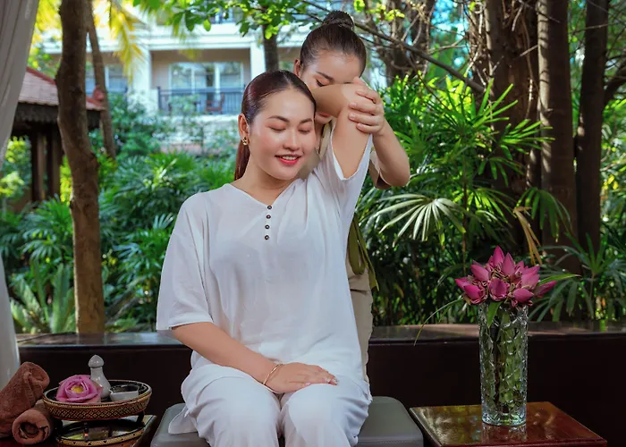 Somadevi Angkor Premium Siem Reap