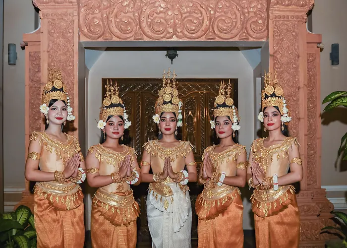 Somadevi Angkor Premium Hotel 4*