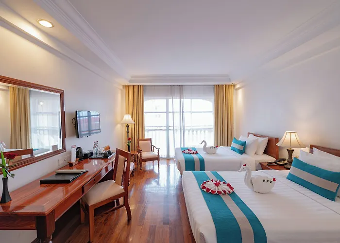 Somadevi Angkor Premium Hotel 4*