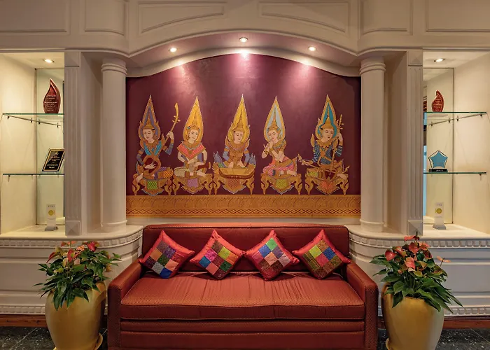 Somadevi Angkor Premium 4*