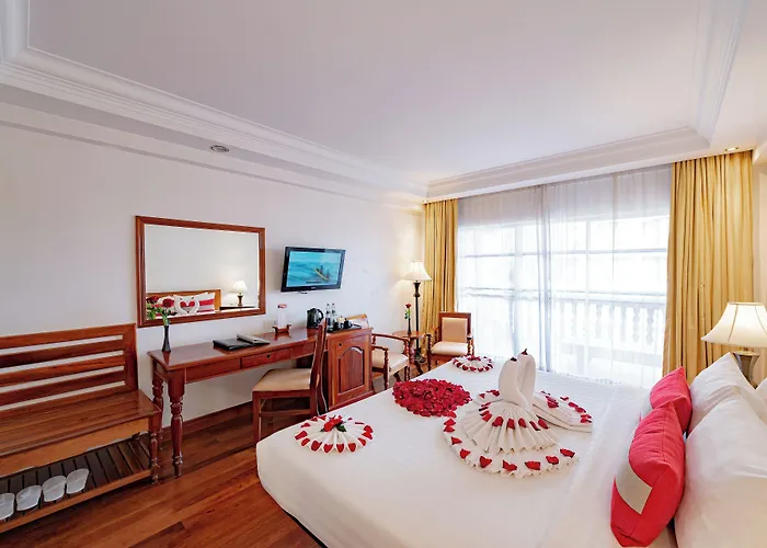 Somadevi Angkor Premium Siem Reap